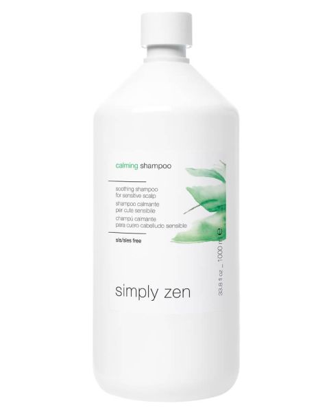 Simply Zen Calming Shampoo