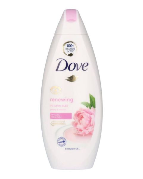 Dove Purely Pampering Sweet Cream & Peony Body Wash