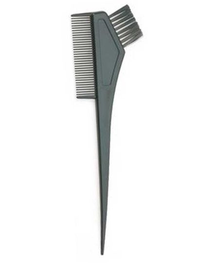 Sibel brush with comb for hair dye and bleaching Ref. 8450121