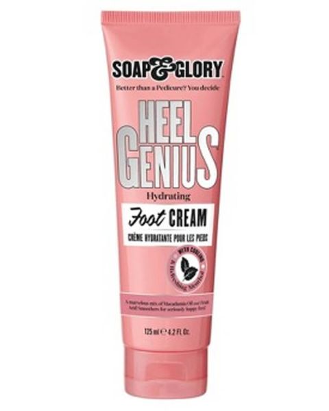 Soap & Glory Heel Genius Hydrating Foot Cream