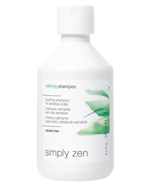 Simply Zen Calming Shampoo (O)