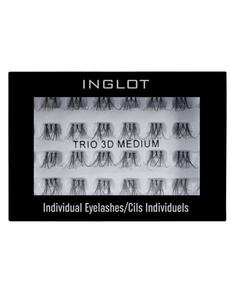 Inglot Individual Eyelashes 96S (U)
