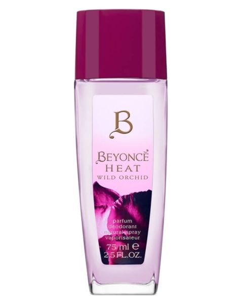 Beyonce Heat Wild Orchid Parfum Deodorant Spray