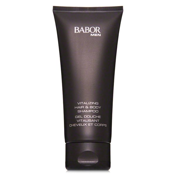 Babor Men Vitalizing Hair & Body Shampoo (U)