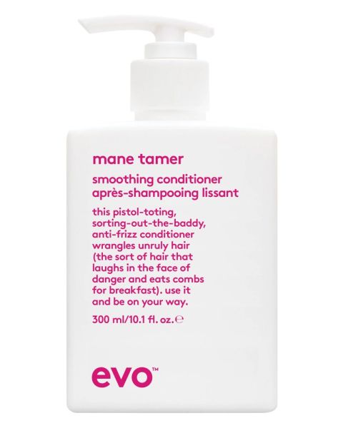 Evo Mane Tamer Smoothing Conditioner (Outlet)