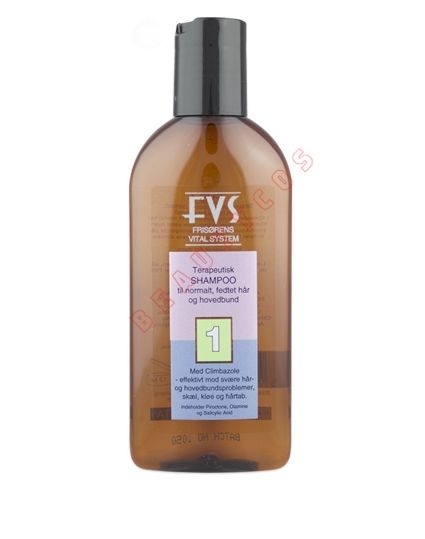 FVS Terapeutisk Shampoo 1