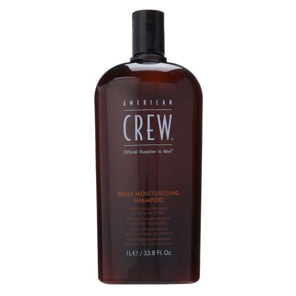 American Crew Daily Moisturizing Shampoo (U)