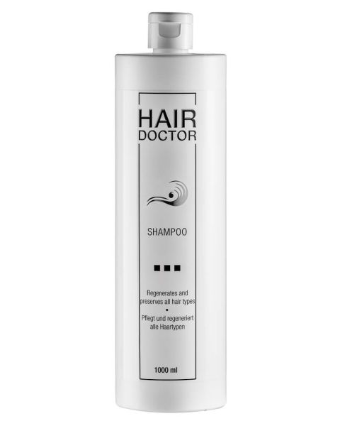 Hair Doctor Shampoo Regenerating (Incl. Pumpe)