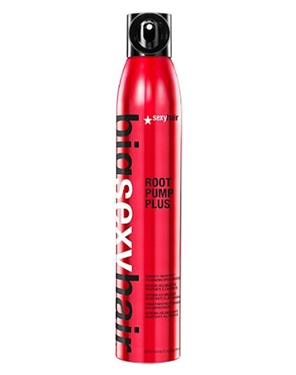 Big Sexy Hair Root Pump Plus Spray Mousse (U)