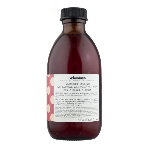 Davines Alchemic Red Shampoo (U)
