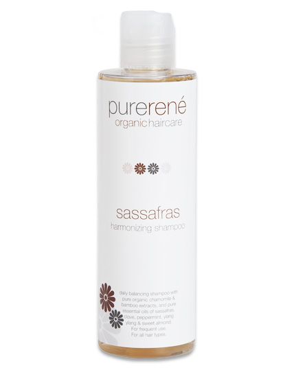 Purerené Sassafras Harmonizing Shampoo (U)