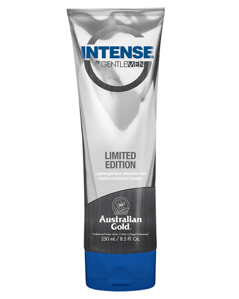 Australian Gold Intense by Gentlemen - Limited Edition Intensifier