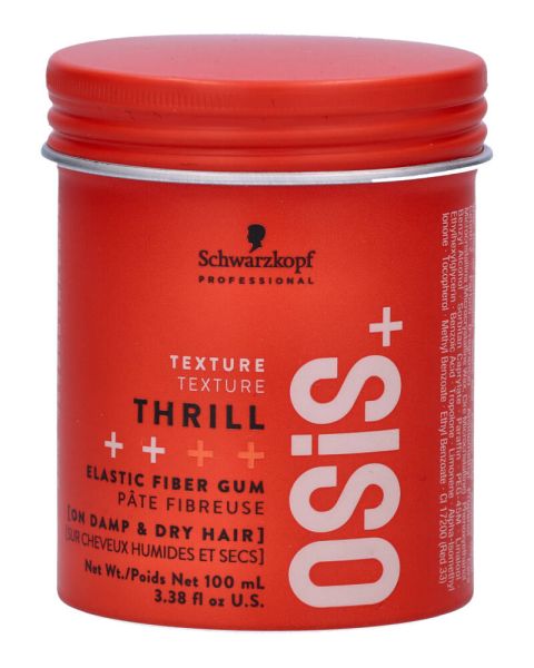 Schwarzkopf OSIS+ Thrill Fibre Gum