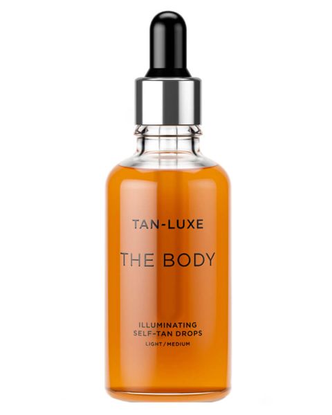 Tan-Luxe The Body - Light/Medium