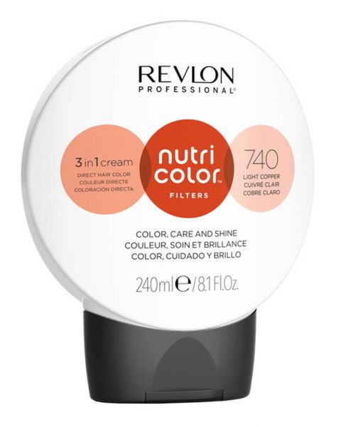 Revlon Nutri Color Filters 740