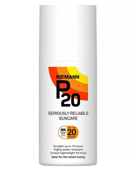 P20 Sun Protection Spray SPF20 (U)