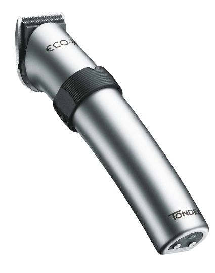 Tondeo Eco-XS Hair And Beard Trimmer - Silver