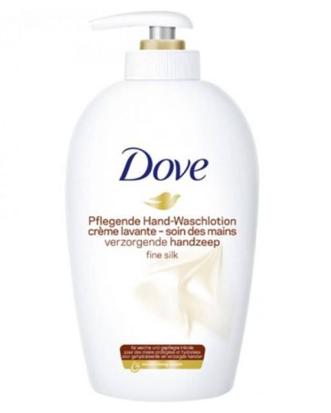 Dove Caring Hand Wash Fine Silk (Outlet)