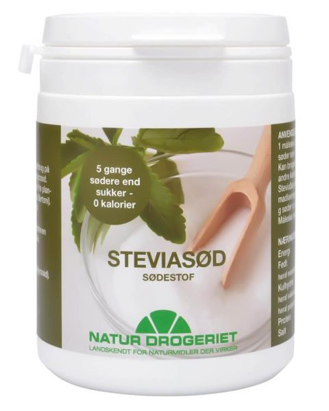 Natur Drogeriet Stevia Sweet Sweetener