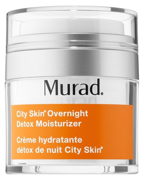 Murad City Skin Overnight Detox Moisturizer (U)