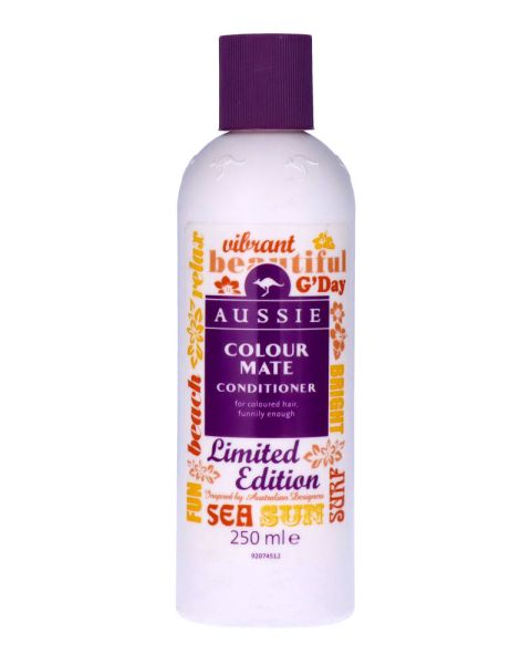 Aussie Colour Mate Conditioner Limited Edition