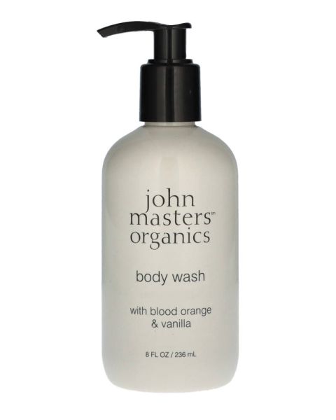 John Masters Blood Orange & Vanilla Body Wash (U)