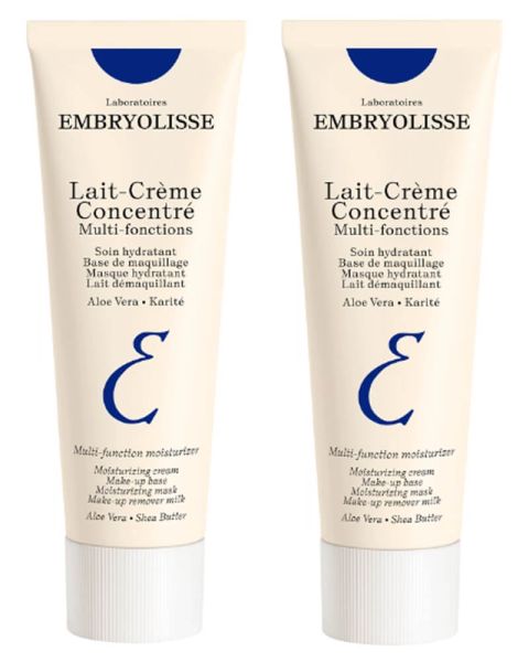 Embryolisse Lait-Creme Concentre Moisturizing Duo