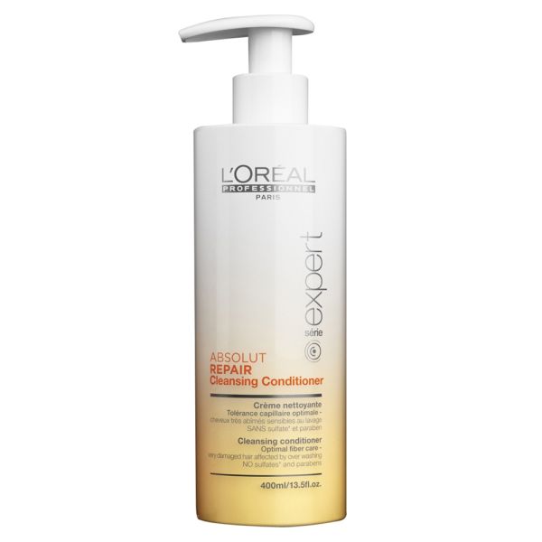 Loreal Absolut Repair Cleansing Conditioner (UU) (Outlet)