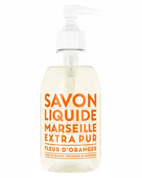 Compagnie De Provence Liquid Marseille Soap Orange Blossom 300ml
