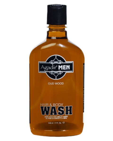Agadir MEN Hair & Body Wash (U)