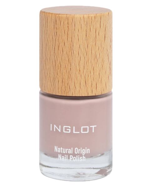 Inglot Natural Origin Nail Polish 004 Subtle Touch