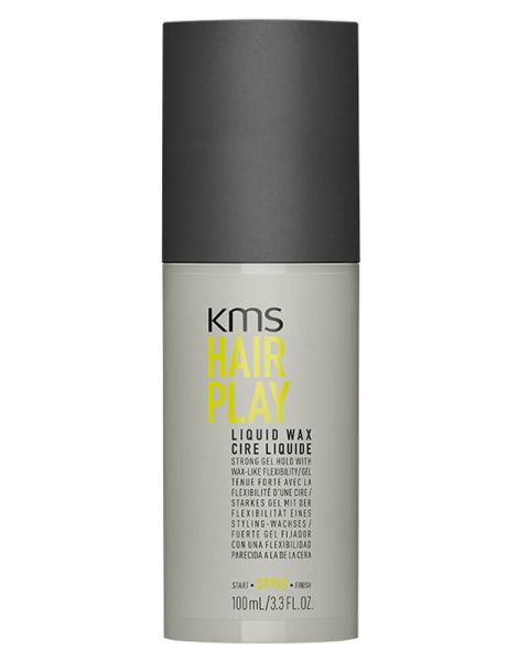 KMS HairPlay Liquid Wax