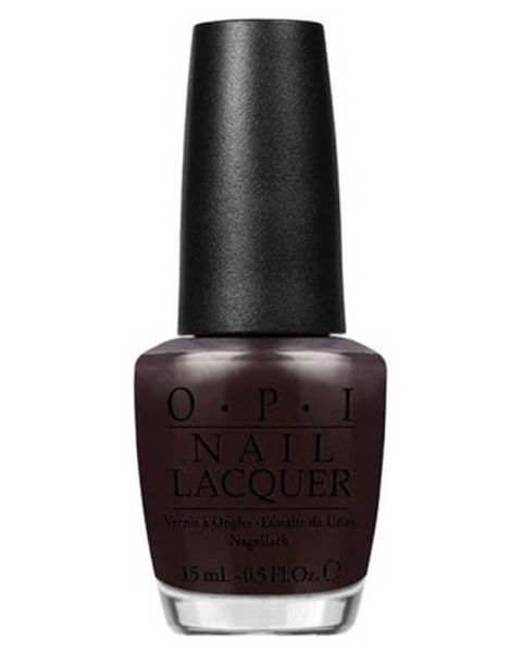 OPI HR FO6 Love is Hot and Coal