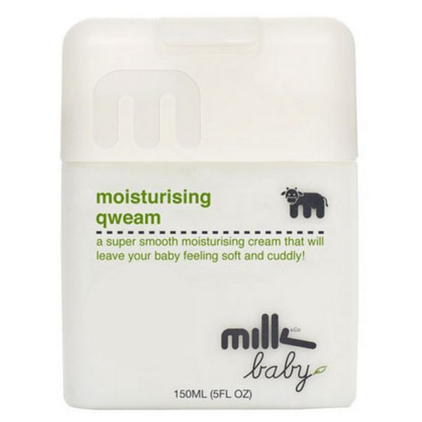 Milk & Co Baby Moisturising Qweam