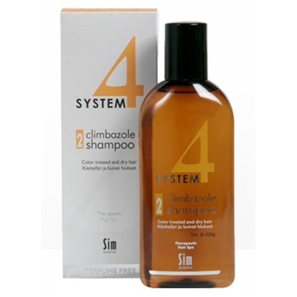 System 4 Climbazole Shampoo 2 (U)