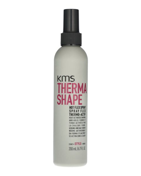 KMS ThermaShape Hot Flex Spray