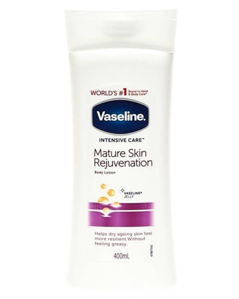 Vaseline Mature Skin Body Lotion