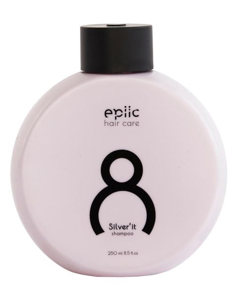 Epiic nr. 8 Silver’it shampoo