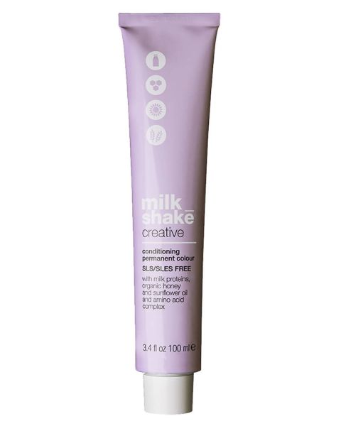 Milk Shake Creative Conditioning Permanent Colour 5.6-5R Red Light Brown