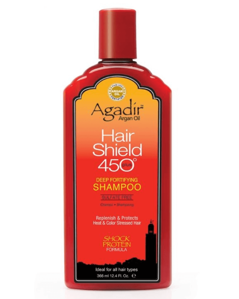 Agadir Argan Oil Hair Shield 450 Plus Deep Fortifying Shampoo (U)