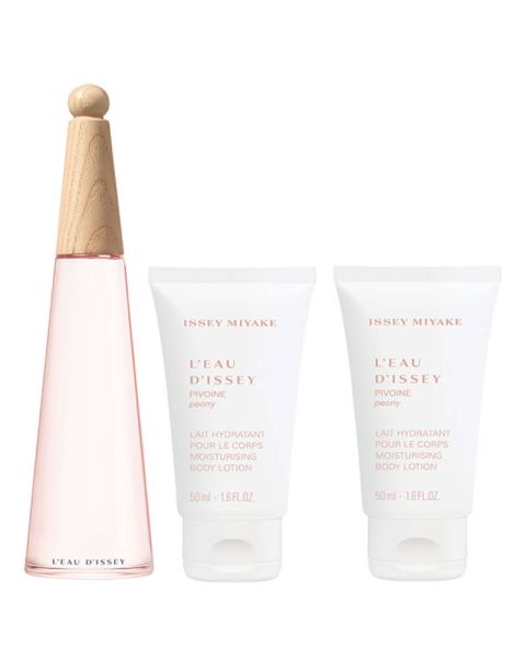 Issey Miyake L eau D Issey For Woman EDT Intense Gift Set