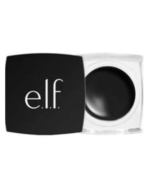Elf Cream Eyeliner - Black (81160) (U)