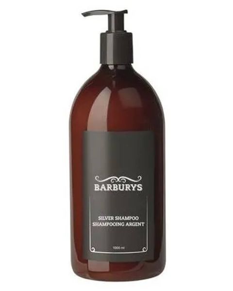Barburys Silver Shampoo