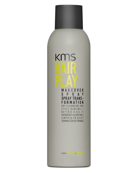KMS HairPlay Makeover Spray