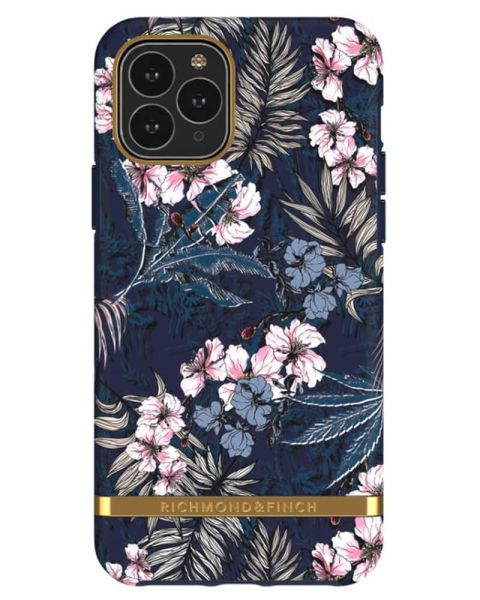 Richmond And Finch Floral Jungle iPhone 11 Pro Cover