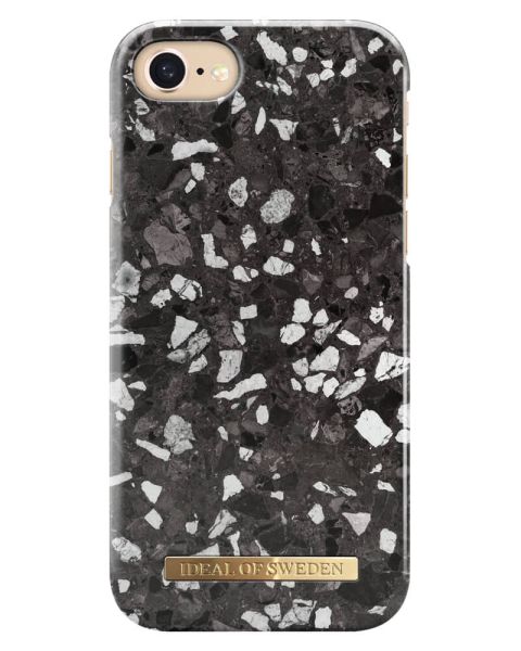 iDeal Of Sweden Cover Midnight Terazzo iPhone 6/6S/7/8 (U)