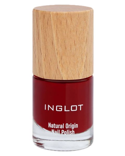 Inglot Natural Origin Nail Polish 010 Summer Wine