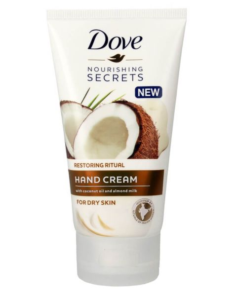 Dove Nourishing Secrets Restoring Ritual Hand Cream 