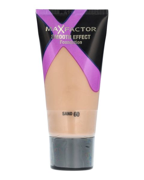 Max Factor Smooth Effect Foundation - 60 sand