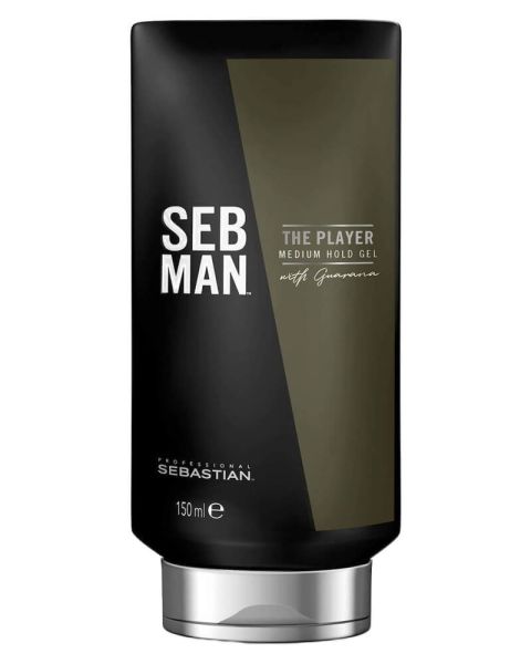 Sebastian SEB MAN The Player
